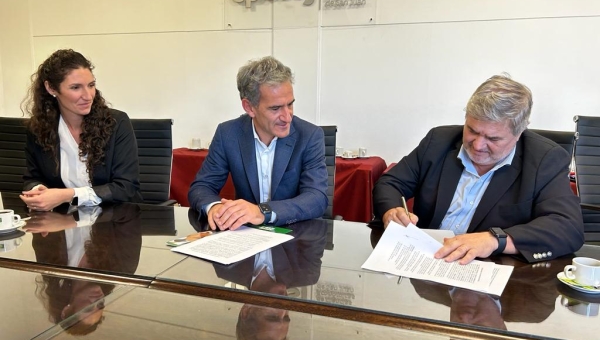 Firma De Convenio Marco de Cooperación Recíproca entre El Consejo Profesional de Ciencias Económicas de La Provincia de San Juan y La Comisión Arbitral